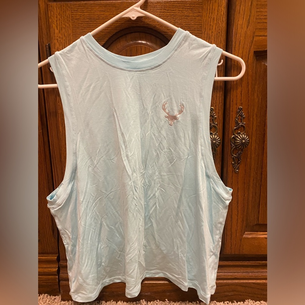 Women’s Bucked Up Tank Size M